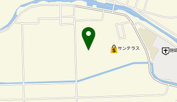 JAしまね隠岐支店の地図画像