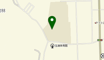 松江市立義務教育学校玉湯学園の地図画像
