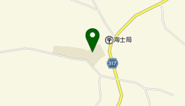 海士町立海士小学校の地図画像