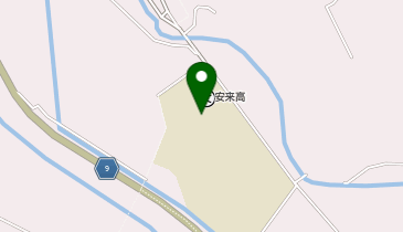 島根県立松江養護学校安来分教室の地図画像