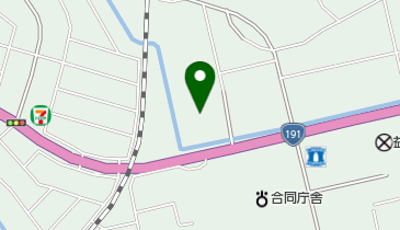 石見高等看護学院の地図画像