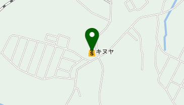 キヌヤ久城店の地図画像