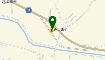 みしまや鹿島店の地図画像