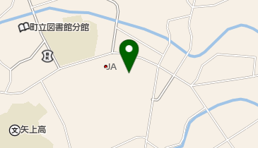 Aコープいわみ店の地図画像