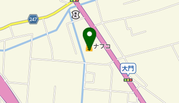 ホームプラザナフコ松江店の地図画像