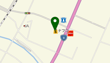 ホームプラザナフコ浜田店の地図画像