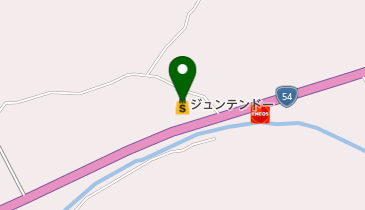 ホームセンタージュンテンドー飯南店の地図画像