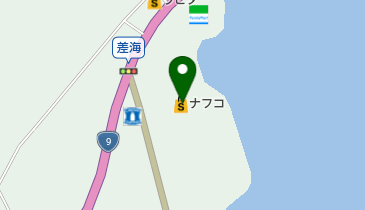 ホームプラザナフコ湖陵店の地図画像