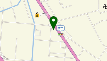 ホームプラザナフコ松江店(資材館)の地図画像