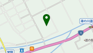 SUPER CENTER PLANT斐川店の地図画像