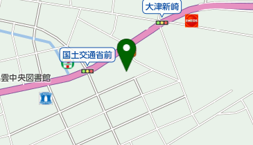 ディスカウントドラッグコスモス大津新崎店の地図画像