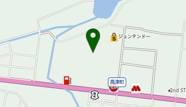マックハウスゆめタウン益田店の地図画像