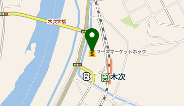 ダイソー雲南マルシェリーズ店の地図画像