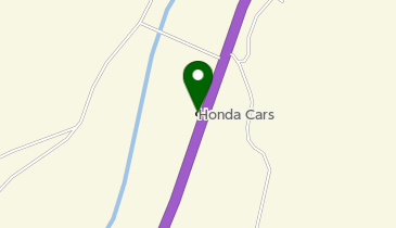 Honda Cars石見日原店の地図画像