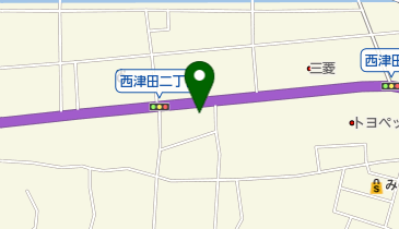 Honda Cars島根東松江東店の地図画像