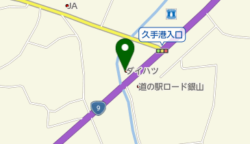 島根県大田市久手町刺鹿のダイハツ一覧 Navitime