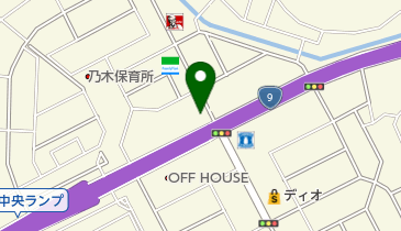 島根ダイハツ販売浜乃木店の地図画像