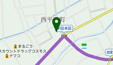 島根ダイハツ販売平田店の地図画像