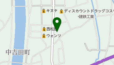島根ダイハツ販売益田店の地図画像