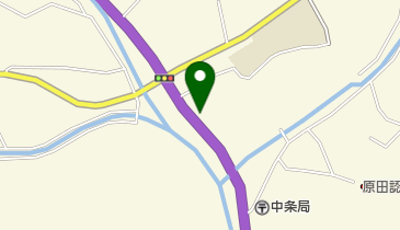 ユーショップさかもとの地図画像