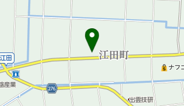 Rideon・Product Side-Bの地図画像