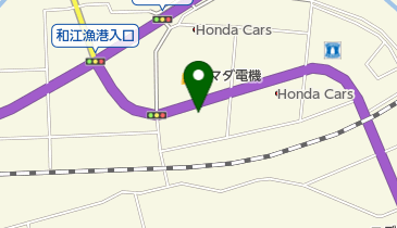 モトガイズの地図画像