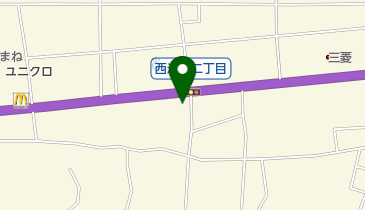 メルセデス・ベンツ島根の地図画像