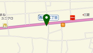 メルセデス・ベンツ島根 サーティファイドカーセンターの地図画像