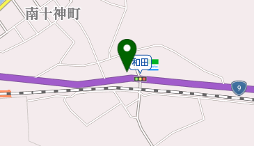 島根トヨペット安来店の地図画像