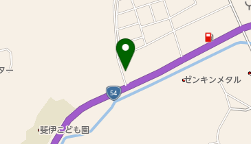 島根ダイハツ販売雲南店の地図画像