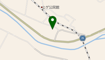 (有)オートボデー・ケイの地図画像