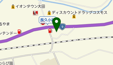 大邇整備の地図画像