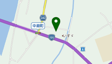 チューブ益田自動車の地図画像
