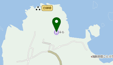 星野リゾート界出雲の地図画像