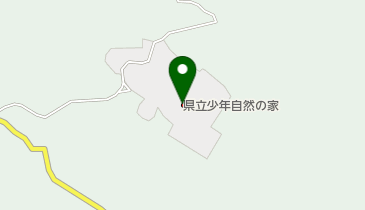 島根県立少年自然の家の地図画像