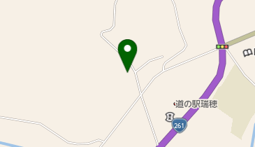 民宿日野本館の地図画像