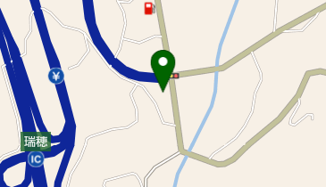 民宿田中の地図画像