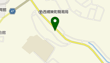 民宿二見館の地図画像