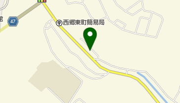 江の原の地図画像