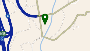 民宿マーボーの地図画像