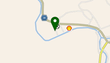 フォレストアドベンチャー・たたらの里の地図画像