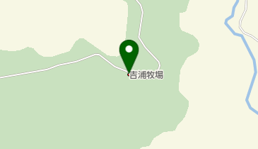 吉浦牧場の地図画像