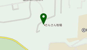 さんさん牧場の地図画像