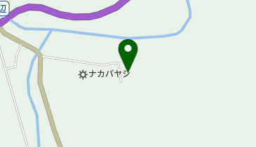 佐田スポーツセンター体育館の地図画像