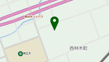 出雲だんだんとまとアリーナの地図画像