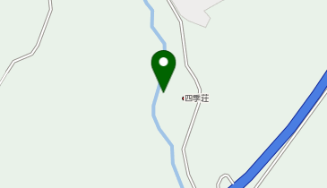 glampark四季荘の地図画像