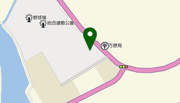 美保関総合運動公園テニスコートの地図画像