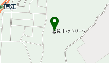 斐川ファミリーゴルフの地図画像