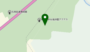 アクアスキッズハウスの地図画像