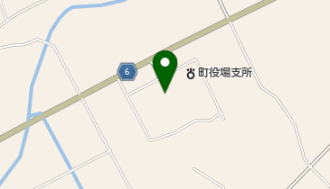 邑南町立健康センター温水プールの地図画像